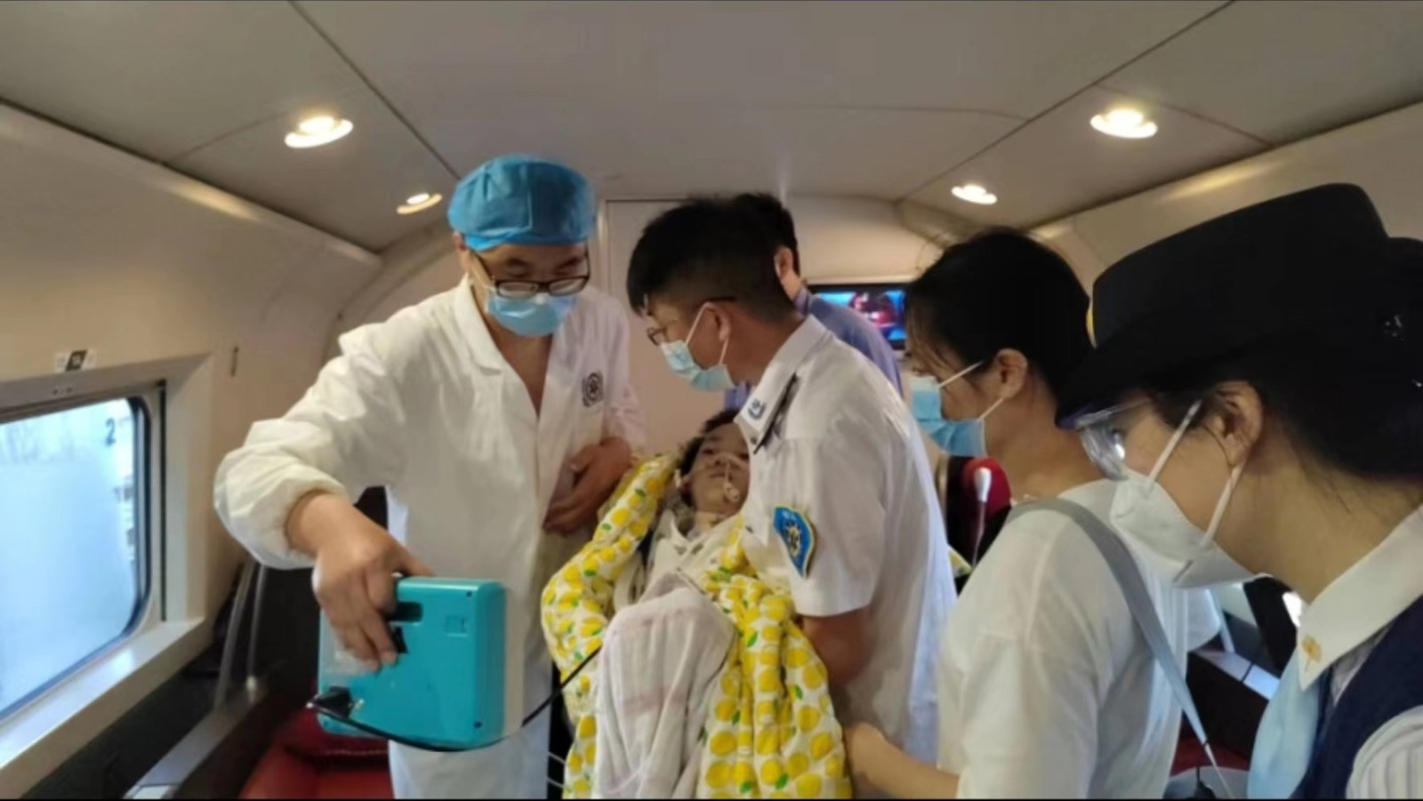 蒙城县专业高铁转运