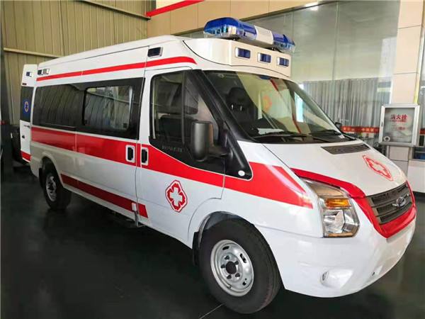 蒙城县福特V362救护车